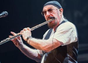 Легенды мировой рок-музыки Jethro Tull сыграют большой концерт в Киеве