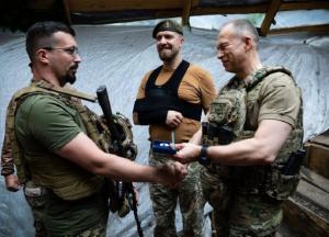 Сили оборони успішно контратакували на Донеччині – Сирський