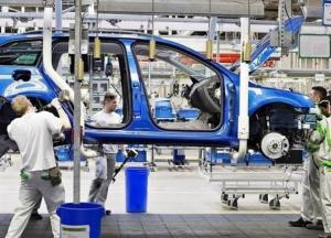 В Украине почти на четверть выросло автопроизводство