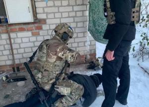 В Харькове разоблачили подпольный оружейный цех (фото)