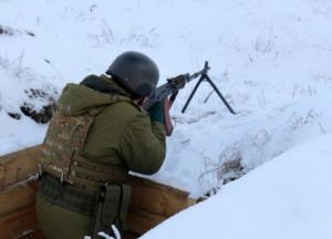 Боевики трижды нарушили "тишину" на Донецком направлении