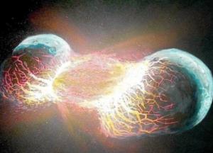 В недрах Луны нашлись остатки древней планеты Тейя