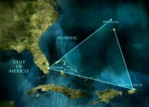Ученые разрешили загадку Бермудского треугольника 