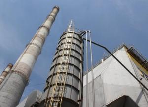 Приднепровская ТЭС отключила все работавшие блоки