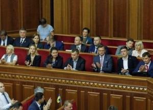 Кабмин обнародовал данные о зарплатах министров