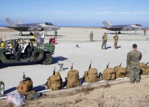 Морпіхи США вперше застосували нову військову концепцію EABO в реальних боях проти Ірану