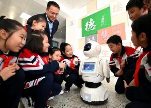 Пекін запроваджує обов'язкові курси зі штучного інтелекту для школярів