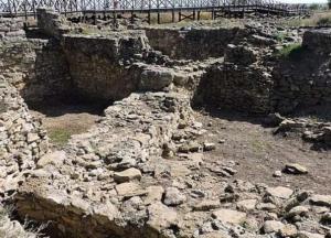 Археологи обнаружили предметы спортивной игры XII-X столетий до н.э. 