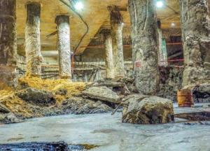 В Киеве открыли первый в Украине Центр консервации археологических артефактов