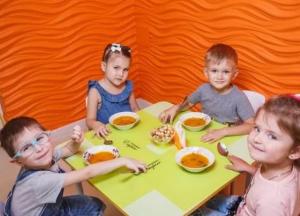 В МОЗ утвердили сезонное меню в детских садах