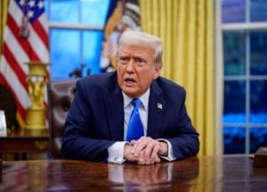 Трамп вперше схвалив продаж зброї Україні: Конгрес отримав вказівку