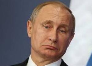 Российский художник нарисовал яркую карикатуру на Путина 