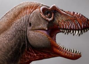 «Жнец смерти»: открыт новый вид тираннозавров