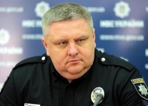 Начальник Киевской полиции Андрей Крищенко ушел в отставку