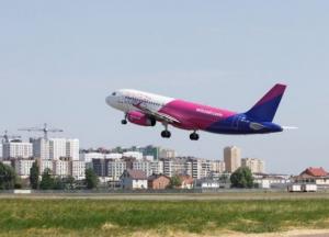 Wizz Air отменила 20 рейсов из Украины: список