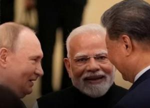 Росія не ізольована, але стає слабшою стороною на ринку залежностей від Китаю та Індії