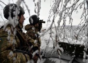 Стало известно, в каком состоянии раненый боец ВСУ