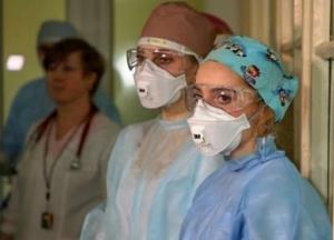 Медики признаны самой опасной профессией в Украине