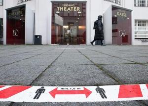 В Германии объявили о введении жесткого карантина