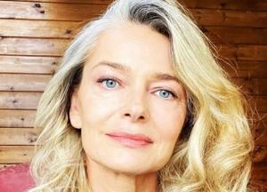 55-летняя экс-модель поразила своим прессом