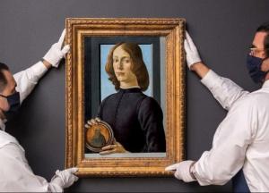 Картину Боттичелли продали за рекордные $92 млн