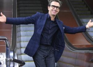 Поддерживающий аннексию Крыма Валерий Сюткин выступит в Украине