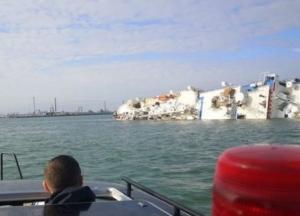 У берегов Румынии перевернулось судно с 14 тыс. овец