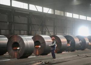 Украина введет пошлины на стальную продукцию РФ