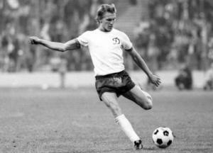 Олег Блохин вошел в топ-50 величайших игроков в истории футбола