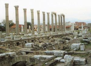 Раскрыта одна из тайн города "семи церквей Апокалипсиса"