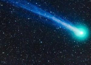 «Хаббл» заснял межзвездную комету, которую открыл украинский ученый