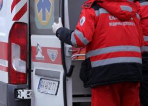 Житель Запорожья зарубил топором жену на глазах у ребенка и повесился