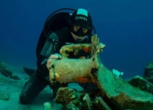 Ученые обнаружили древний затопленный город