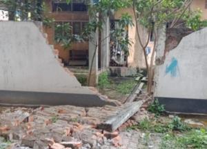 В Индии зафиксировали сильное землетрясение 