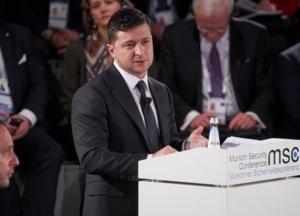 Зеленский поднял вопрос аннексии Крыма