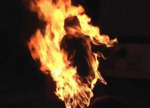 В Херсонской колонии подожгли заключенного