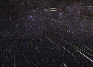 Самый яркий звездопад в году: где и когда смотреть украинцам