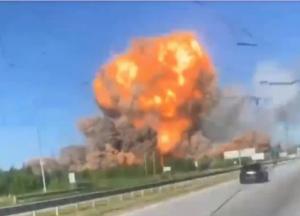 Вибухи на Житомирщині: 82 людини постраждали, пошкоджено близько 100 будинків (фото)