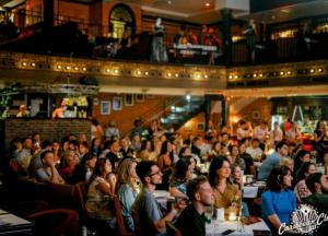 Спектакли, шоу, кино и концерты: что посмотреть осенью в Caribbean Club