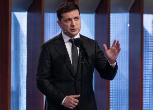 Зеленский предложил внести правки в Конституцию (видео)