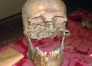 Ученые идентифицировали череп великого древнеримского энциклопедиста