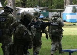 Украина проведет масштабные учения на границе с Россией