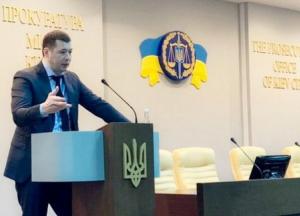 Люстрированный в 2015 году прокурор Киева восстановился и вышел на работу