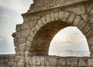 Галилейское море затопило город учеников Иисуса