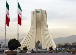 Иран захватил танкер с топливом в Персидском заливе