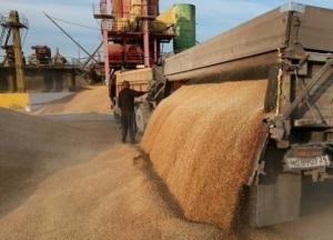 Украина заработала на экспорте зерновых $12,3 млрд