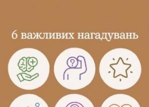 Ментальне здоров'я: щоденна увага та підтримка у часи стресу