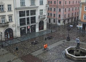 Прогноз погоды на 1 января: сильный ветер и дождь