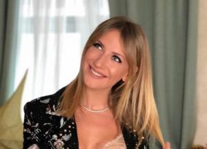 Леся Никитюк похвасталась «ринопластикой» (фото)