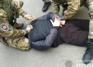 В Днепре задержали подозреваемого в заказном убийстве известного херсонского бизнесмена (фото)